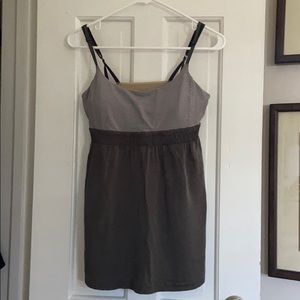 Lululemon workout top